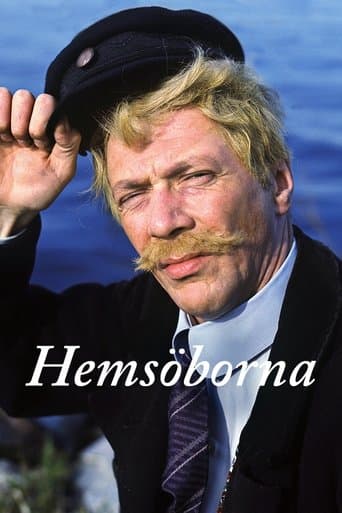 Hemsöborna Serial Online