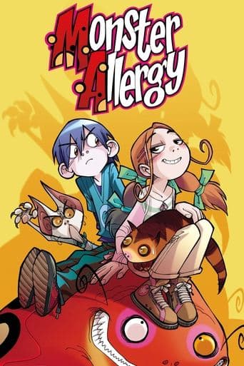 Monster Allergy Serial Online