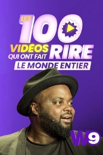 Les 100 vidéos qui ont fait rire le monde entier Serial Online