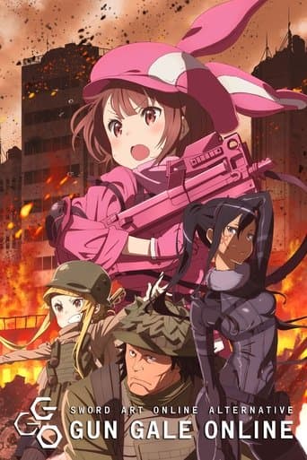 Sword Art Online Alternative: Gun Gale Online Serial Online