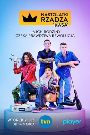 Nastolatki rządzą... kasą Serial Online