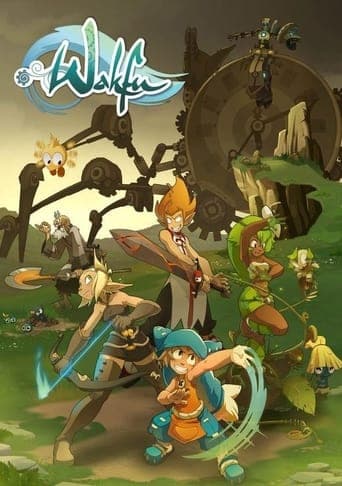 Wakfu Serial Online