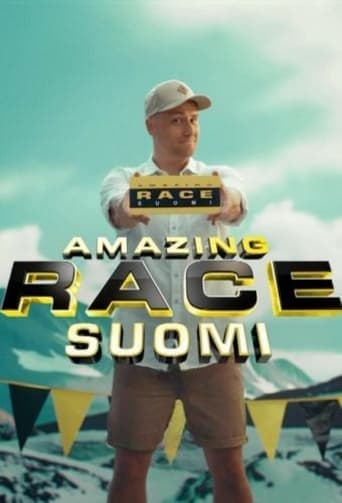 Amazing Race Suomi Serial Online