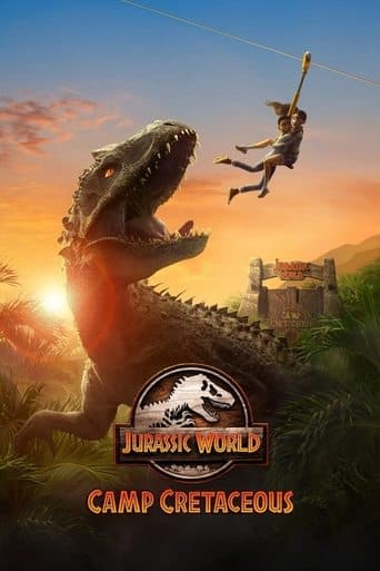 Park Jurajski: Obóz Kredowy Serial Online