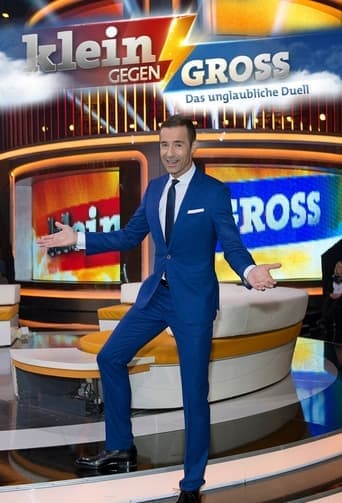 Klein gegen Groß - Das unglaubliche Duell Serial Online