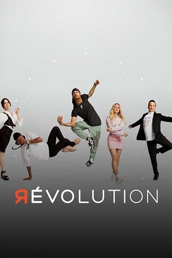 Révolution Serial Online