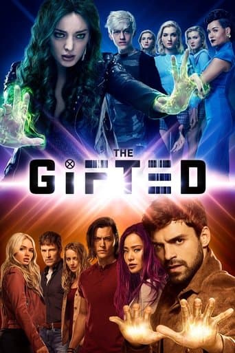 The Gifted: Naznaczeni Serial Online