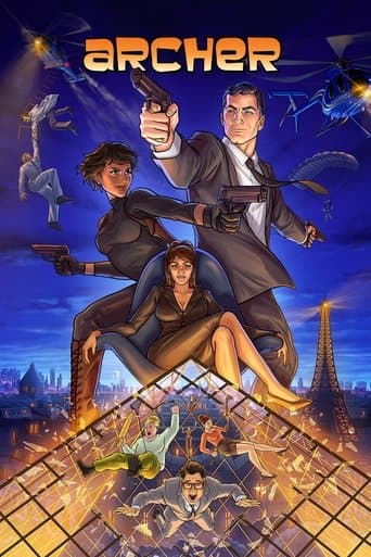 Archer Serial Online