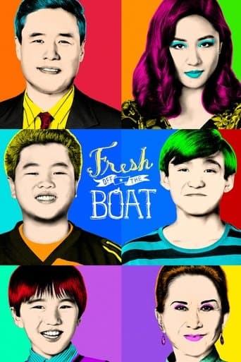 Fresh Off the Boat Serial Online