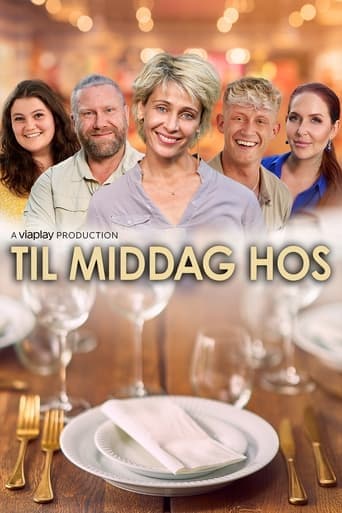 Til middag hos... Serial Online
