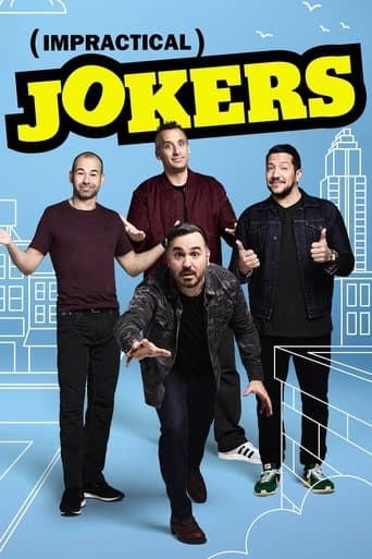 Impractical Jokers Serial Online