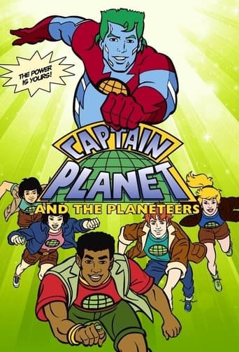 Kapitan Planeta i Planetarianie Serial Online