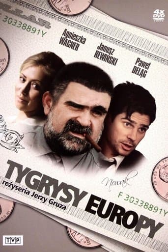 Tygrysy Europy Serial Online