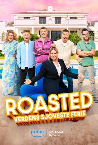 Roasted: Verdens Sjoveste Ferie Serial Online