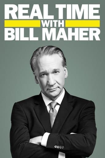 Real Time with Bill Maher Serial Online