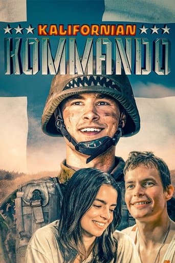 Kalifornian kommando Serial Online
