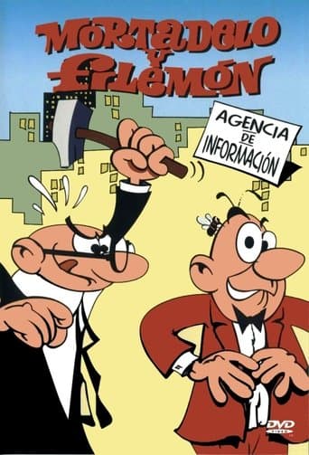 Mortadelo y Filemón: Agencia de Información Serial Online