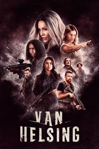 Van Helsing Serial Online