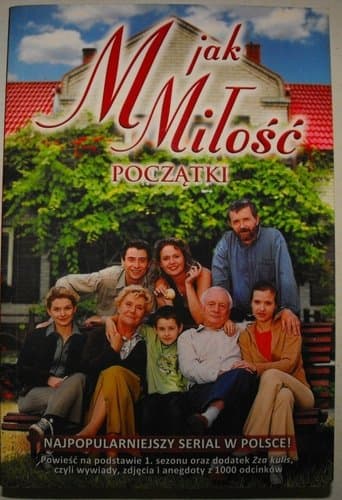 M jak miłość Serial Online