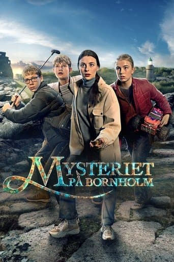 Mysteriet på Bornholm Serial Online