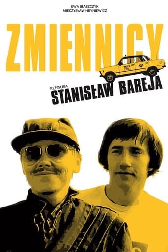 Zmiennicy Serial Online