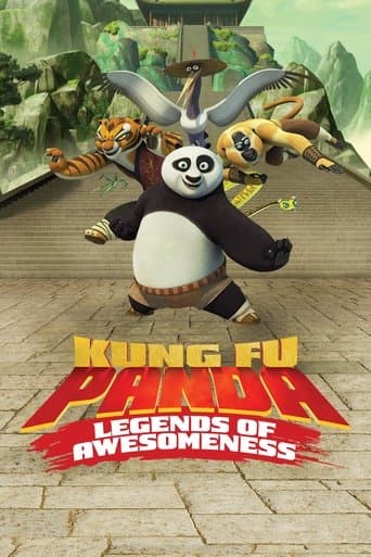 Kung Fu Panda: Legenda o Niezwykłości Serial Online