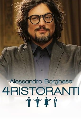 Alessandro Borghese - 4 Ristoranti Serial Online