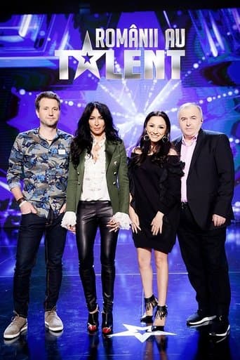 Românii au talent Serial Online