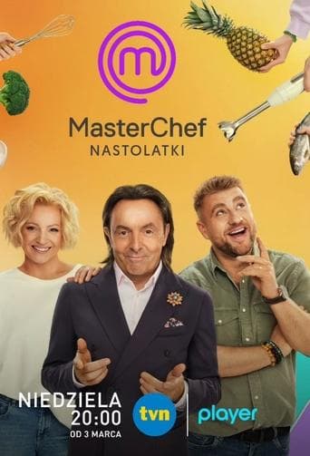 MasterChef Nastolatki Serial Online