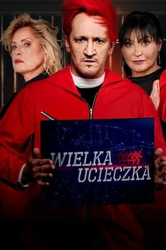 Wielka ucieczka Serial Online