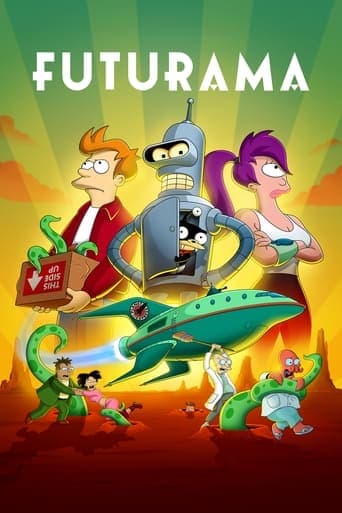 Futurama Serial Online