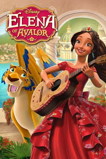 Elena z Avaloru Serial Online