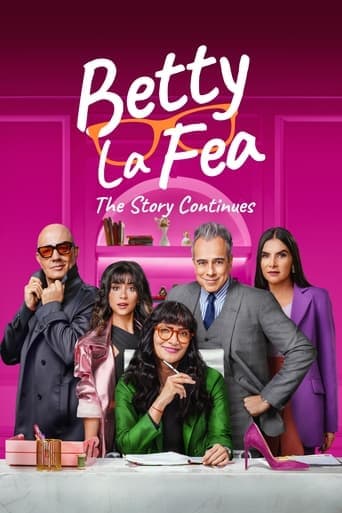 Brzydula Betty, to jeszcze nie koniec Serial Online