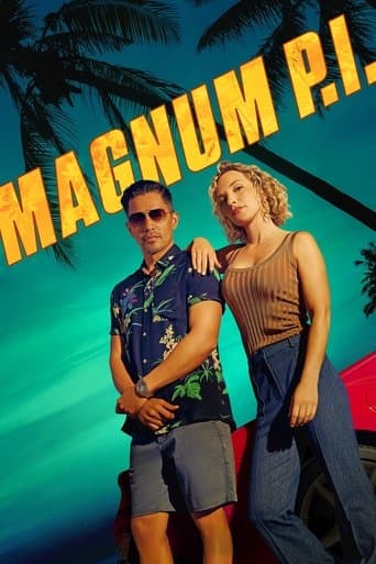 Magnum: Detektyw z Hawajów Serial Online