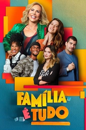 Família é Tudo Serial Online