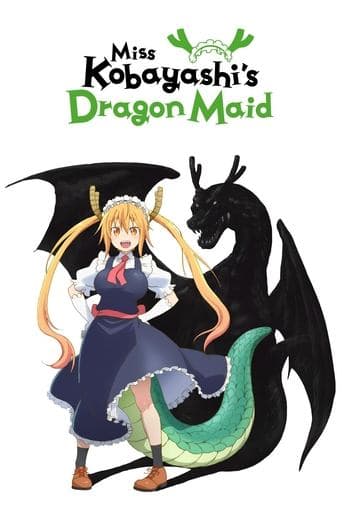 Kobayashi-san Chi no Maid Dragon Serial Online