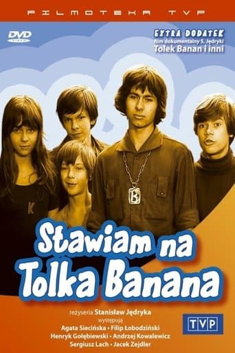 Stawiam na Tolka Banana Serial Online