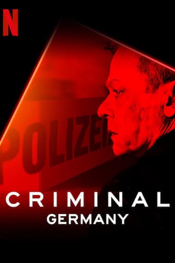 Criminal: Niemcy Serial Online