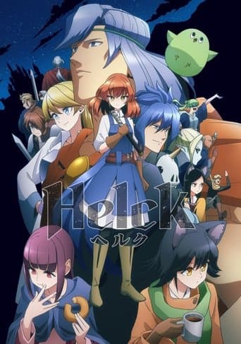 Helck Serial Online