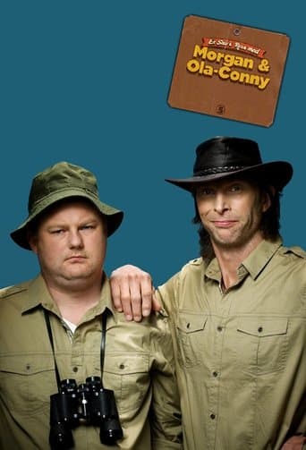 En stark resa med Morgan & Ola-Conny Serial Online