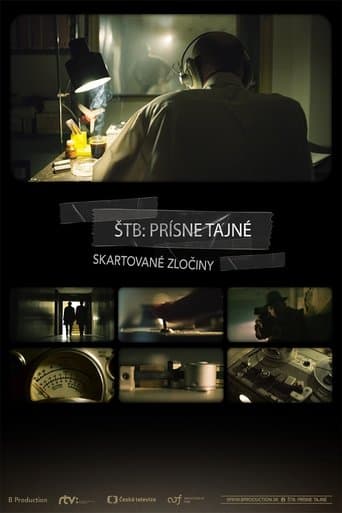 ŠtB: Prísne tajné Serial Online