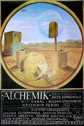 Alchemik Sendivius Serial Online