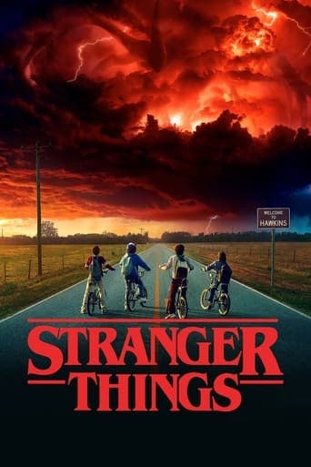 Stranger Things Serial Online