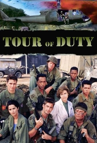 Tour of Duty Serial Online