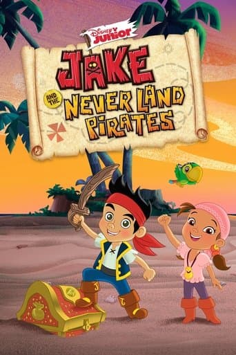 Jake i piraci z Nibylandii Serial Online