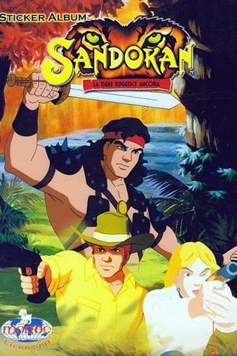 Sandokan - La tigre ruggisce ancora Serial Online