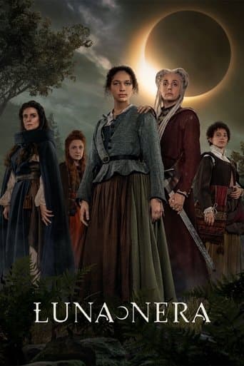 Czarny Księżyc Serial Online