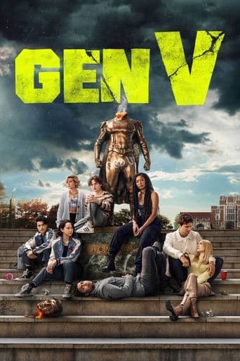 Gen V Serial Online