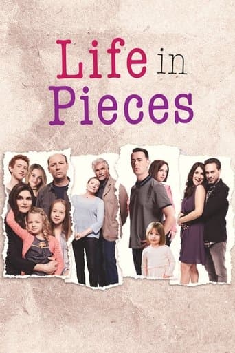 Life in Pieces Serial Online