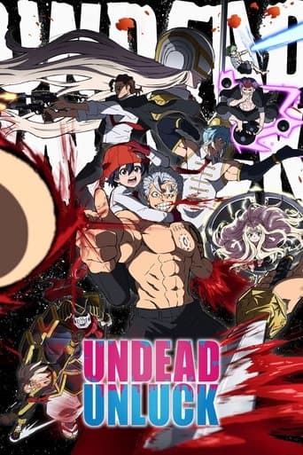 Undead Unluck Serial Online